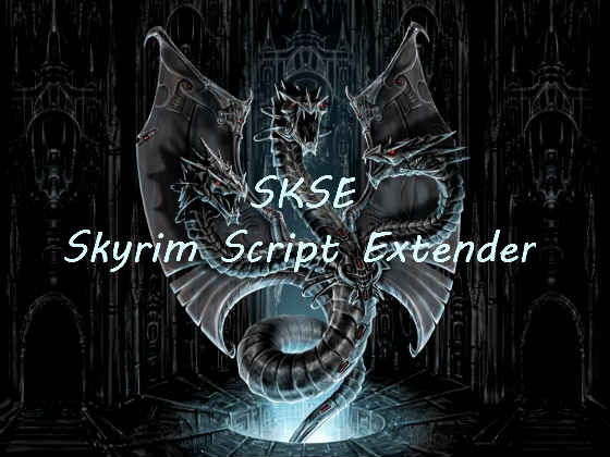 1.9.32.0.8 skyrim script extender