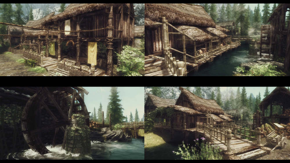 Ривервуд JK'ея - JK's Riverwood 1.0