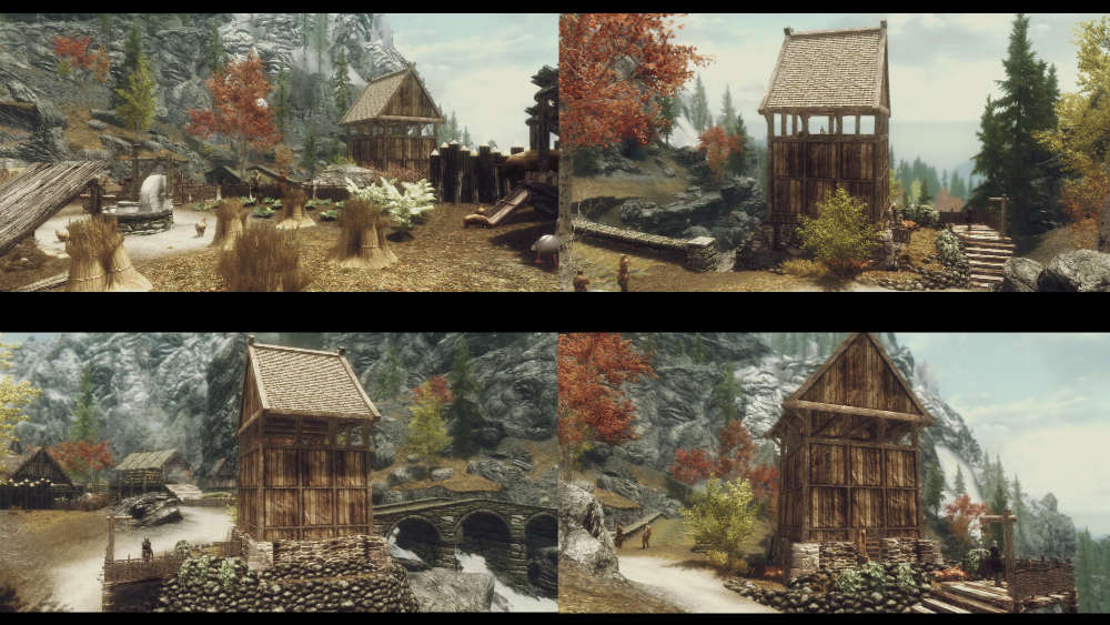 Айварстед JK'ея - JK's Ivarstead 1.0